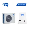 Evi Heat Pump for -25 Degree High Efficiency Water Heater