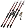 Excellent Fishing Rod High Carbon 2.7m Spinning Rod