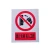 Import Excellent Material Customizable electrical safety hazard warning signs from China