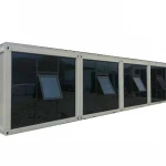expandable 40ft shipping furniture modular container outdoor office cabin building