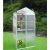 Import Export Euro American glass greenhouse use heat proof low e sunrooms with low price made in china from China
