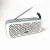 Import external antenna L8 big sound bluetooth portable wireless speaker 10 WATTS TWS loudspeaker with TF card and FM radio from China