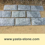 External Wall Cladding Mushroom Stone in Granite