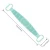 Extra Long Double Sided Bath Body Brush Long Belt Silicone Back Cleaner Brush for Shower