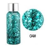 Eyeshadow Glitter Nail Hair Body Face Glitter Gel Eye Shadow