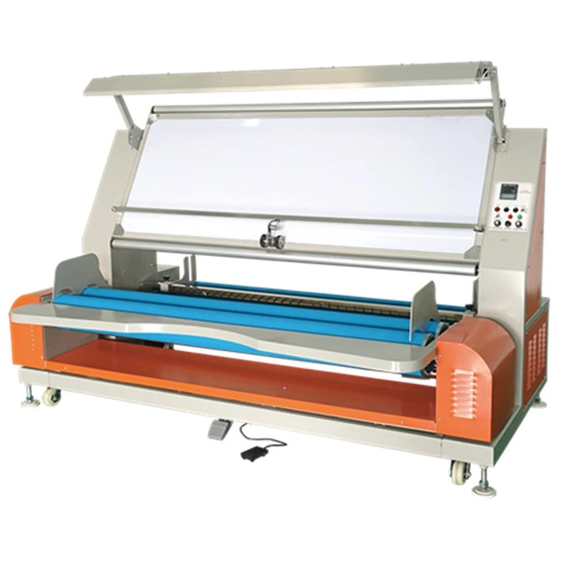 Fabric Inspection Machines, Knitted Fabrics, Woven Cloth