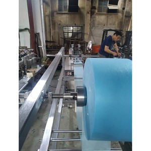 Face Mask Making Machine Nonwoven Low Cost,Best Machine Of Mask Making
