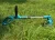 Import Factory AJ57 hand push grass trimmer brush cutter for farm from China