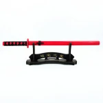 Factory  cheap high quality wooden samurai sword katana sword for sale