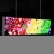Import Factory Custom advertise frame display indoor textile stand light box from China
