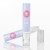 Import Factory Custom Printing Empty 15-50ml Sunscreen Cream Soft Tubes Cosmetics Packaging Plastic PE Airless Pump Tube for Cream from China