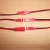 Import Factory custom wire harness assembly UL3239 22AWG JST SYP 2.5MM pitch 2 pin red connector cable from China