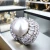 Import Factory Direct 14mm Pearl Ring with Diamond and Zircon Gold Plated New Opening Design Fashion Jewelry Rings from China