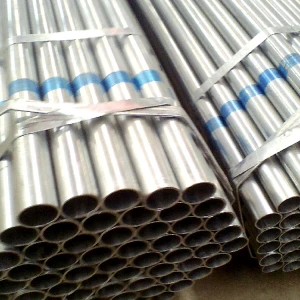 Factory Direct Hot Dipped Galvanised Steel Pipe Price
