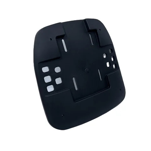 Factory Direct Sale Lightweight Plastic Base for Office Mesh Chairs Essential Furniture Accessories