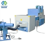 Factory Direct Sale Silicone Sewing Plu Tic Price Polyester Fibre Cotton Carding Tokaysmachinery Fiber Opening Machine