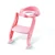 Import Factory direct sales of quality plastic child toilet trainer potty training seats from China