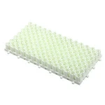 Factory direct selling artificial snow dry slope ski mat