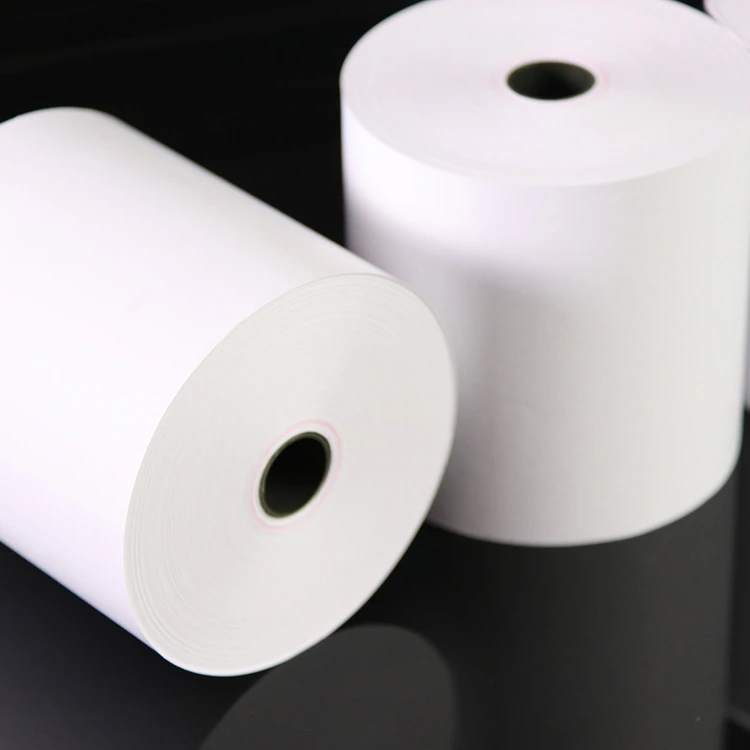 Factory direct supply 50mm width thermal paper roll