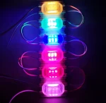 factory directly 12V 1.5W  PC lens 12v 2835 led injection module