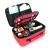 Import Factory Directly Large Capacity Portable Emergency Waterproof Survival Medical Trauma First Responder Oxygne Medical Carry Bag from China