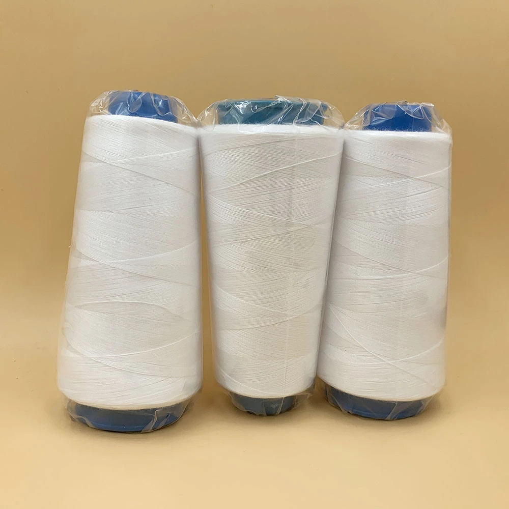 Factory Directly Supply bag 40S sewing thread 100% Spun Polyester