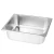 Import factory full size restaurant hotel metal stainless steel gn pan ice cream container from China