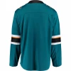 factory high quality plain cut and sew applique ice hockey jersey, tackle twill hockey jersey