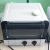 Import Factory Hot sale 11L and 9L Glass door Mini Electric Steam Oven Toaster from China