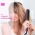 Import Factory hot sale flat irons wholesale hair straightener iron steam professional With LCD Display from China