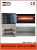 Factory Hot sale Silicon Carbide SIC ED type heating element Industrial heater