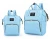 Import Factory hot sell waterproof mommy fashion large capacity backpack mummy diaper bag from China