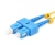 Import Factory low price SC/APC Optical Fiber Connector Patch Cord from China
