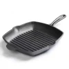 Factory Outlet High Quality Customizable Easy to Use Portable Cast Iron Skillet