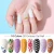 Import factory paint new nail art beauty carved gel nail polish carving nail painting uv gel for woman from China