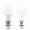 Factory Price 2 year warranty e27 led bulb 3w 5w 7w 9w 12w 15w 18w led bulb light a60 a70 plastic aluminum lamp skd bulb housing