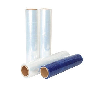factory price 20 Micron pallet Stretch Wrap and cast Stretch Film Shrink Wrap film / stretch film