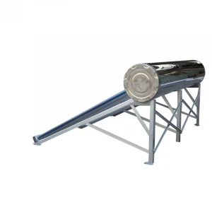 Factory price 360l solar water compact heaters evacuated tube solar water geyser solar water heater for home