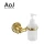 Import Factory price  bathroom set accessories bathroom single toothbrush cup holder from China