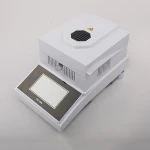 Factory price corn moisture analyzer, plastic cotton sand cocoa bean rice coffee maize soil paddy digital grain moisture meter