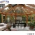 Import Factory Price Customized sunrooms and glass houses from China