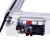 Import Factory price desktop mini cnc 6550 laser engraving machine from China