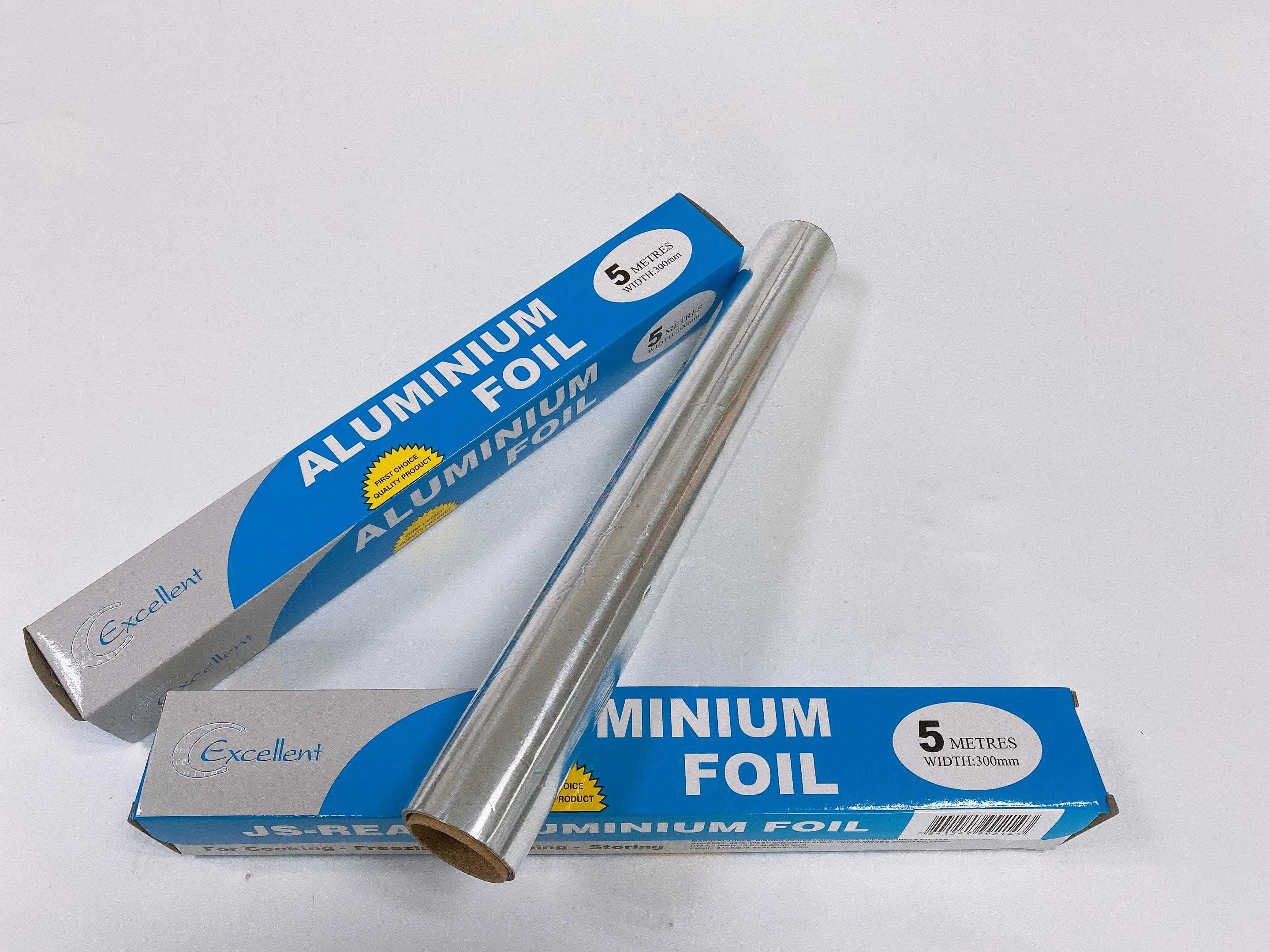 Factory Price Food Grade Roll Aluminum foil manufacturer
