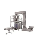 Factory price frozen vegetable fresh fruit ffs pouch packing packaging machine