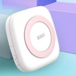 Factory Price Mini Small Portable Mobile Pocket Blue tooth Thermal Printer