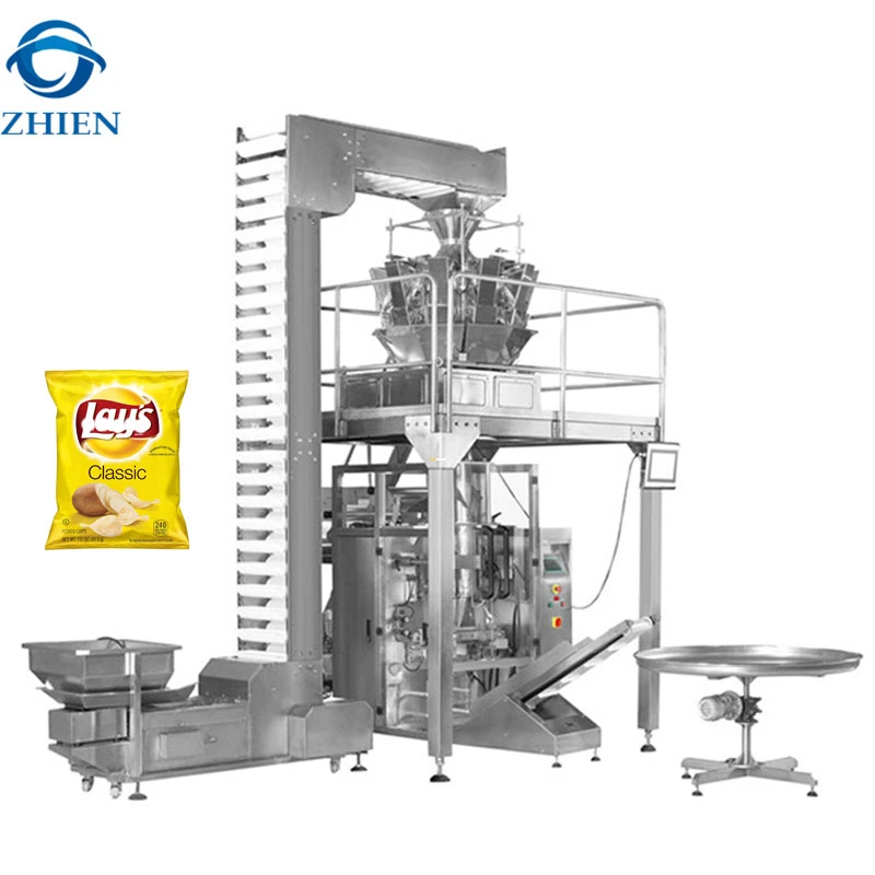 Factory Price Multi-function Packaging Machine for Chips