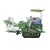 Import Factory price rice harvester machine harvester combine from China