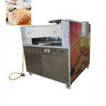 Factory price Rotary auto flat corn tortilla baking oven Shaobing rotary oven Chapati bakery machine