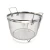Import Factory Price Stainless Steel Steamer Basket with Handle for Pressure Cooker from China