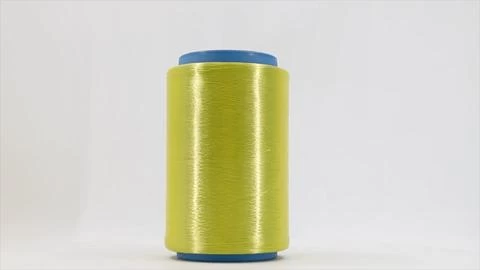 Factory Price  Standard 400D Para Aramid Fiber Kevlar Yarn For Sewing Thread